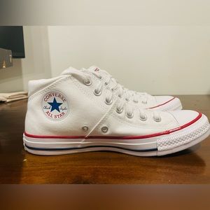 CONVERSE CHUCK TAYLOR ALL STAR MADISON MID-TOP SNEAKER - WOMEN'S